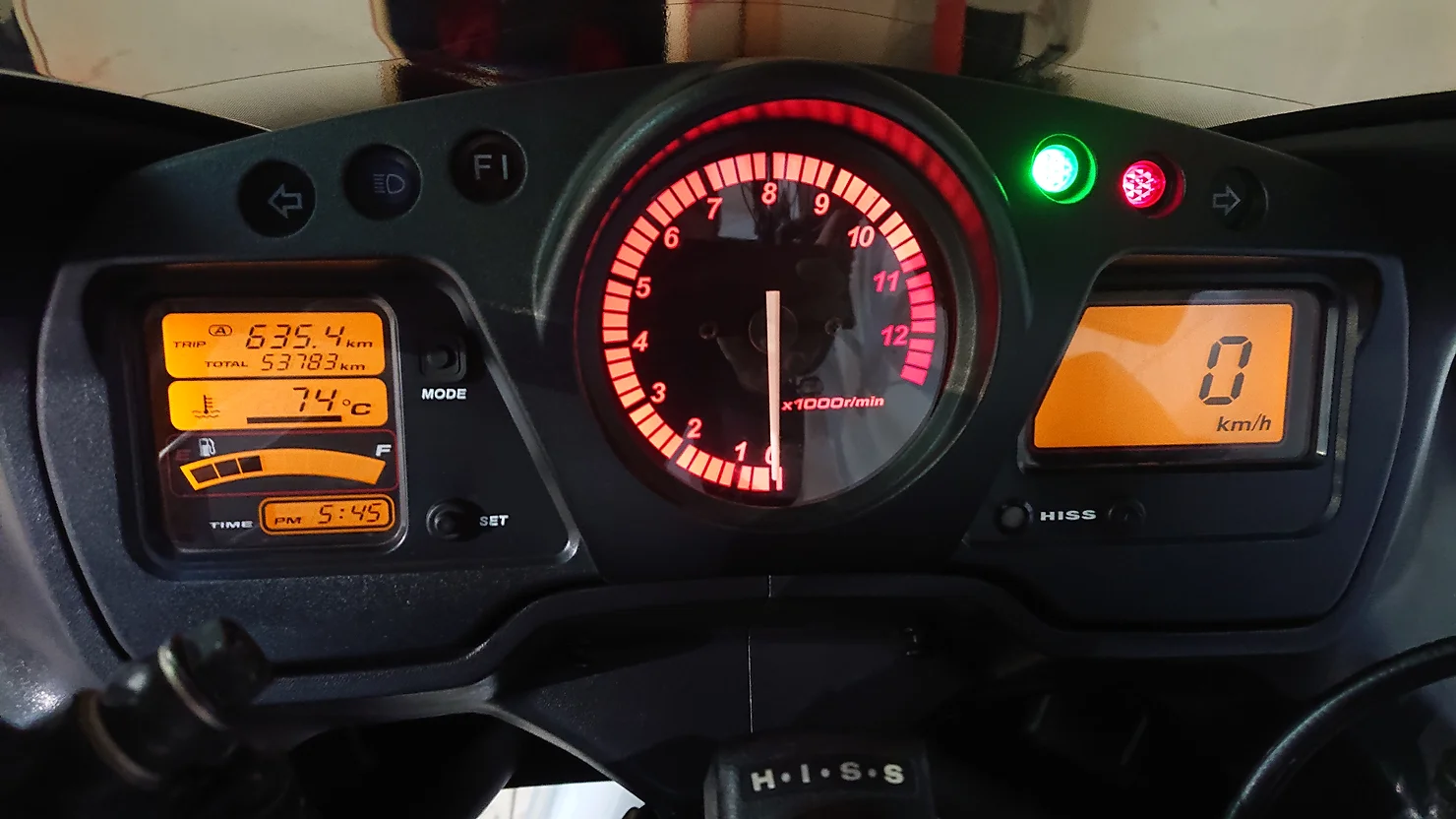 CBR1100XX_1999_2001_lampeggio_spia_iniezione