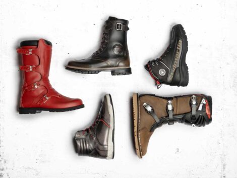 Modelli Stylmartin: una calzatura per ogni motociclista