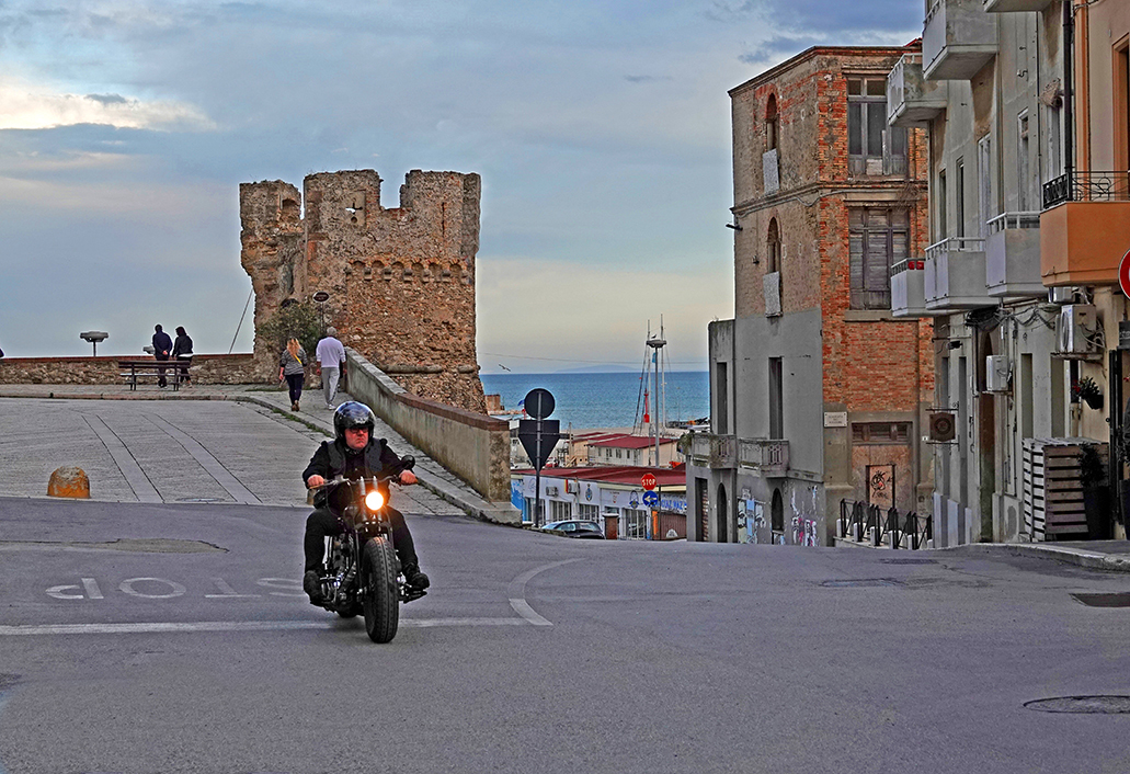 Molise in moto